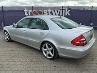 2002 - mercedes-benz - e-klasse - 320 avantgarde - personenauto - afbeelding 8 van  14