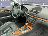 2002 - mercedes-benz - e-klasse - 320 avantgarde - personenauto - afbeelding 12 van  14