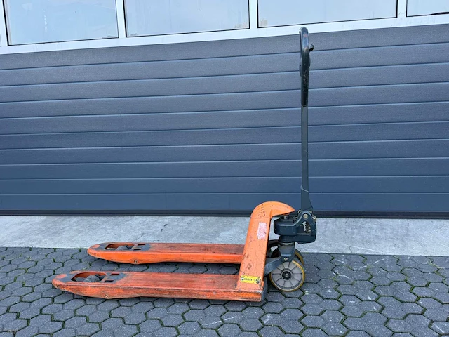 2002 - mic - tm22 - hydraulic hand pallet trucks - afbeelding 1 van  3