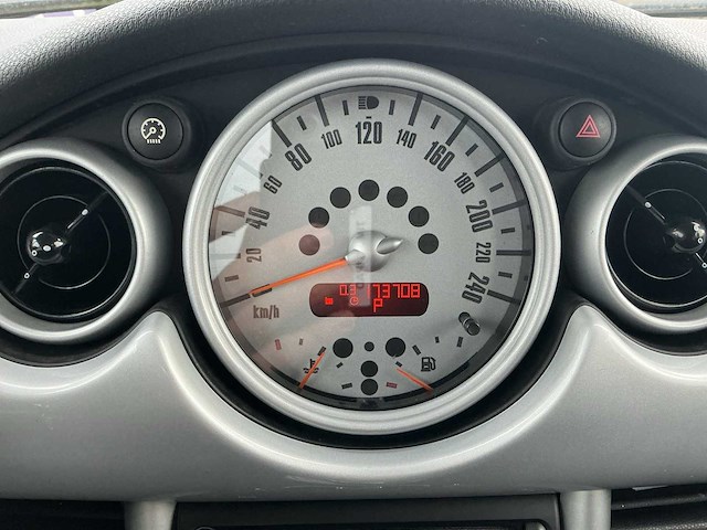 2002 - mini - 1.6 one salt - personenauto - afbeelding 10 van  10