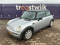 2002 - mini - 1.6 one salt - personenauto - afbeelding 1 van  10