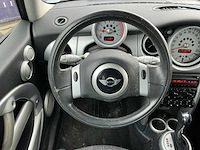 2002 - mini - 1.6 one salt - personenauto - afbeelding 9 van  10
