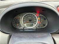 2002 - nissan - almera tino - 1.8 - personenauto - afbeelding 11 van  12