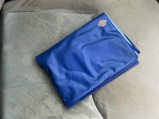 2002 - nissan - almera tino - 1.8 - personenauto - afbeelding 12 van  12