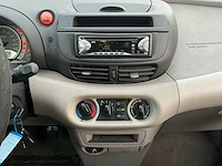 2002 - nissan - almera tino - 1.8 - personenauto - afbeelding 8 van  12