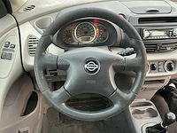 2002 - nissan - almera tino - 1.8 - personenauto - afbeelding 9 van  12