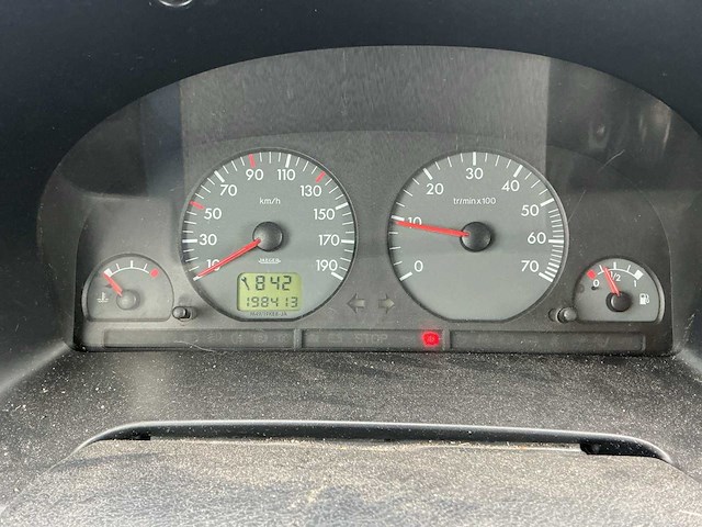 2002 - peugeot - partner - 170c 1.9 - bedrijfswagen - afbeelding 2 van  10