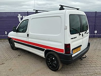 2002 - peugeot - partner - 170c 1.9 - bedrijfswagen - afbeelding 4 van  10