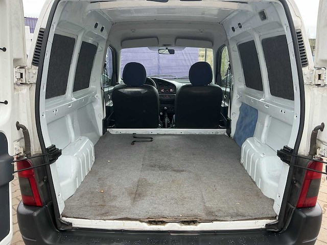 2002 - peugeot - partner - 170c 1.9 - bedrijfswagen - afbeelding 6 van  10