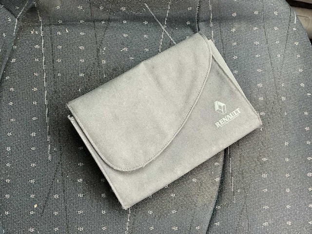 2002 - renault - clio - 1.4-16v expression - personenauto - afbeelding 12 van  12