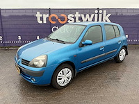 2002 - renault - clio - 1.4-16v expression - personenauto - afbeelding 1 van  12