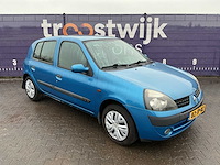 2002 - renault - clio - 1.4-16v expression - personenauto - afbeelding 2 van  12