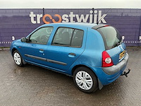 2002 - renault - clio - 1.4-16v expression - personenauto - afbeelding 3 van  12