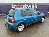 2002 - renault - clio - 1.4-16v expression - personenauto - afbeelding 4 van  12