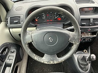 2002 - renault - clio - 1.4-16v expression - personenauto - afbeelding 9 van  12