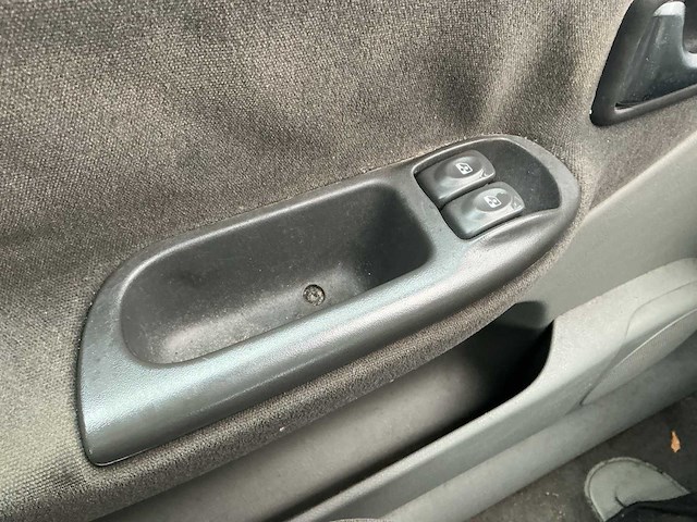 2002 - renault - scénic - 1.6-16v authentique - personenauto - afbeelding 11 van  12