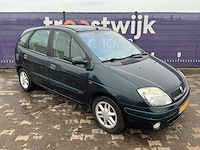 2002 - renault - scénic - 1.6-16v authentique - personenauto - afbeelding 2 van  12