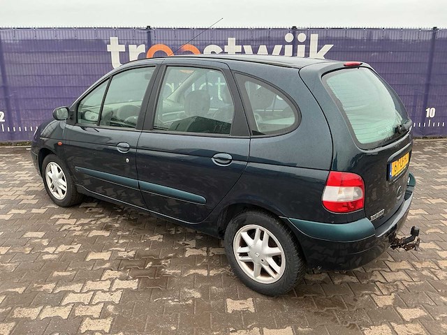 2002 - renault - scénic - 1.6-16v authentique - personenauto - afbeelding 3 van  12