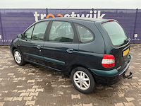 2002 - renault - scénic - 1.6-16v authentique - personenauto - afbeelding 3 van  12
