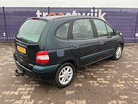 2002 - renault - scénic - 1.6-16v authentique - personenauto - afbeelding 4 van  12