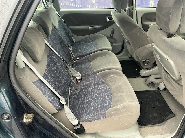 2002 - renault - scénic - 1.6-16v authentique - personenauto - afbeelding 6 van  12