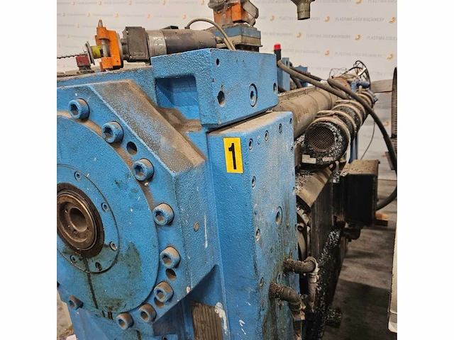 2002 - rollepaal - rex 80 - 33 - extrusion - afbeelding 5 van  7