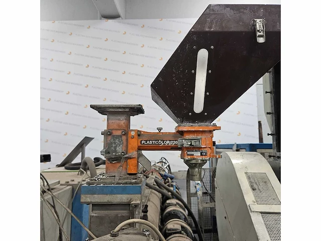 2002 - rollepaal - rex 80 - 33 - extrusion - afbeelding 6 van  7