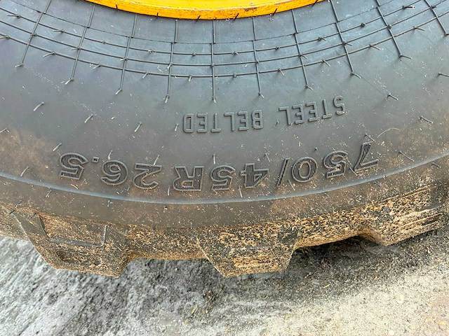 2002 - schuitemaker - 155 - opraapwagen - afbeelding 10 van  26