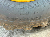 2002 - schuitemaker - 155 - opraapwagen - afbeelding 10 van  26