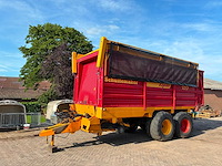 2002 - schuitemaker - 155 - opraapwagen - afbeelding 1 van  26