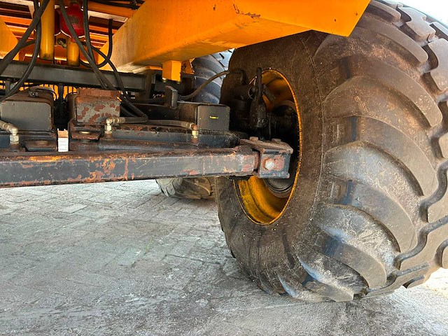 2002 - schuitemaker - 155 - opraapwagen - afbeelding 12 van  26