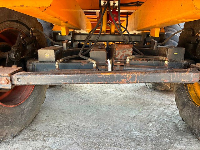 2002 - schuitemaker - 155 - opraapwagen - afbeelding 14 van  26