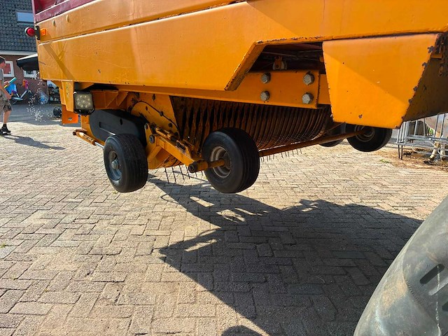 2002 - schuitemaker - 155 - opraapwagen - afbeelding 18 van  26