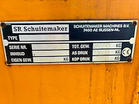 2002 - schuitemaker - 155 - opraapwagen - afbeelding 19 van  26