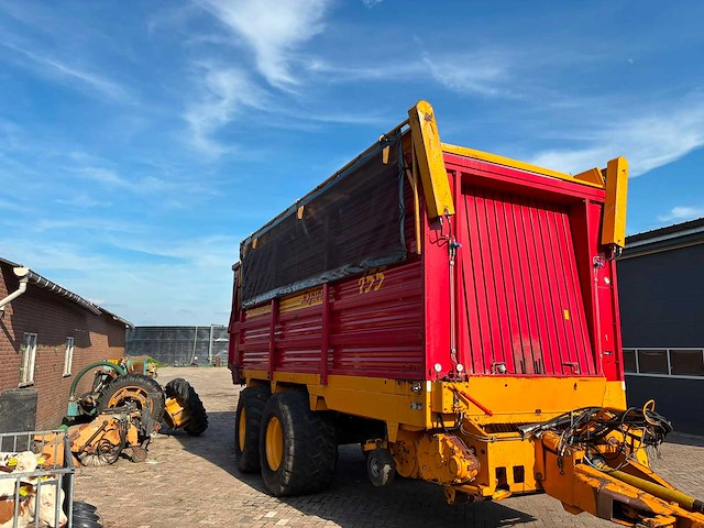 2002 - schuitemaker - 155 - opraapwagen - afbeelding 11 van  26