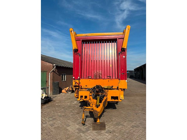 2002 - schuitemaker - 155 - opraapwagen - afbeelding 20 van  26