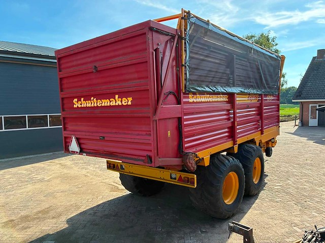 2002 - schuitemaker - 155 - opraapwagen - afbeelding 21 van  26