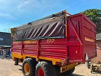 2002 - schuitemaker - 155 - opraapwagen - afbeelding 22 van  26