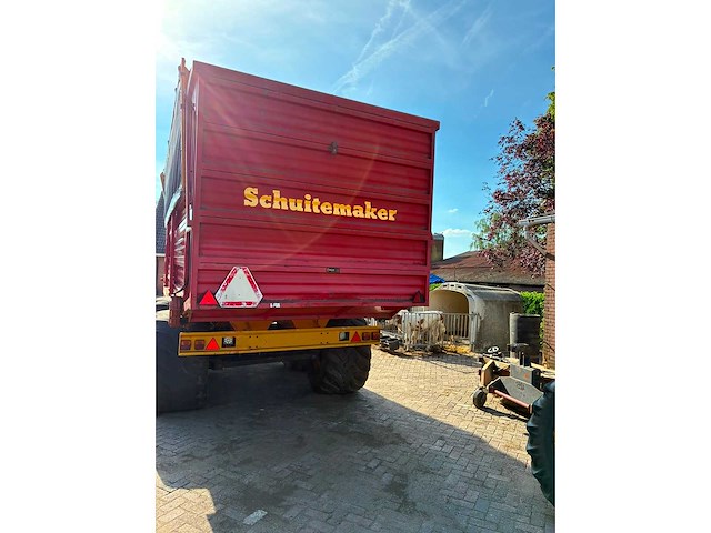 2002 - schuitemaker - 155 - opraapwagen - afbeelding 23 van  26