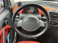 2002 - smart - cabrio - cabrio & pure cdi - personenauto - afbeelding 10 van  13