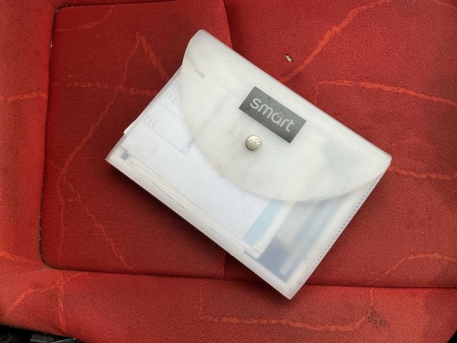 2002 - smart - cabrio - cabrio & pure cdi - personenauto - afbeelding 13 van  13