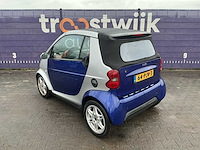 2002 - smart - cabrio - cabrio & pure cdi - personenauto - afbeelding 3 van  13