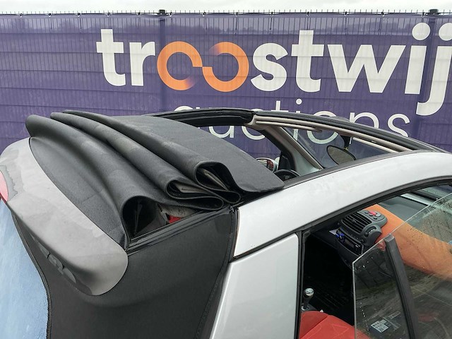 2002 - smart - cabrio - cabrio & pure cdi - personenauto - afbeelding 5 van  13