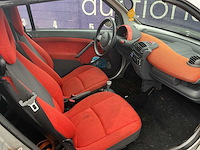 2002 - smart - cabrio - cabrio & pure cdi - personenauto - afbeelding 6 van  13