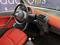 2002 - smart - cabrio - cabrio & pure cdi - personenauto - afbeelding 7 van  13