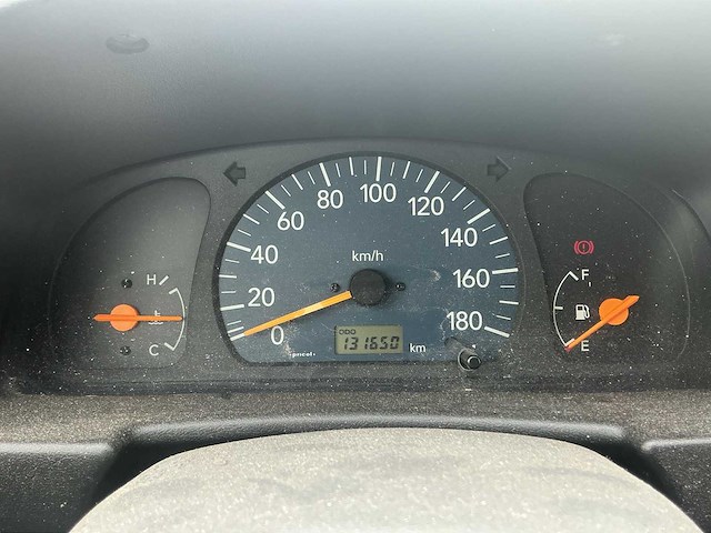 2002 - suzuki - alto - 1.1 gl - personenauto - afbeelding 2 van  11