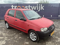 2002 - suzuki - alto - 1.1 gl - personenauto - afbeelding 4 van  11