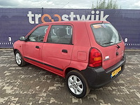 2002 - suzuki - alto - 1.1 gl - personenauto - afbeelding 5 van  11