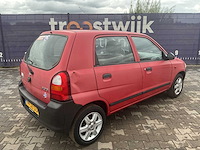 2002 - suzuki - alto - 1.1 gl - personenauto - afbeelding 6 van  11