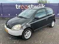 2002 - toyota - yaris - 1.0-16v vvt-i yorin - personenauto - afbeelding 1 van  11